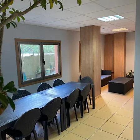 Vandrerhjem Hostel Cangas