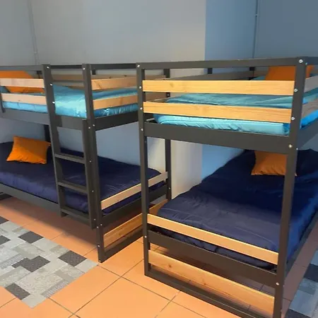 Vandrerhjem Hostel Cangas *