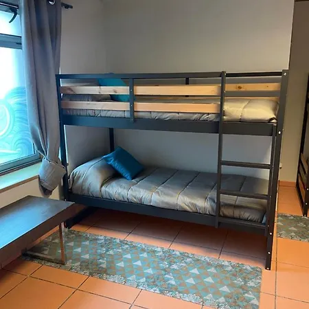 Hostel Cangas Cangas do Morrazo
