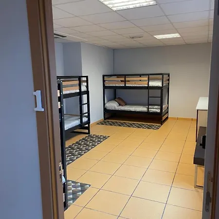 Vandrerhjem Hostel Cangas *