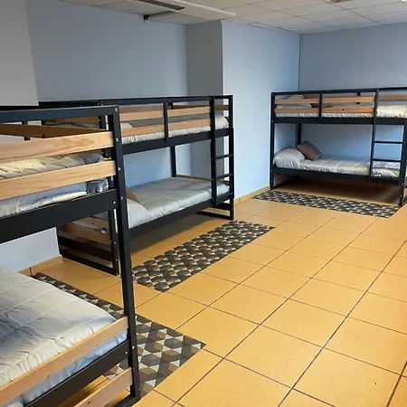 Hostel Cangas 호스텔