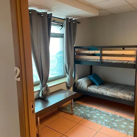 Hostel Cangas *