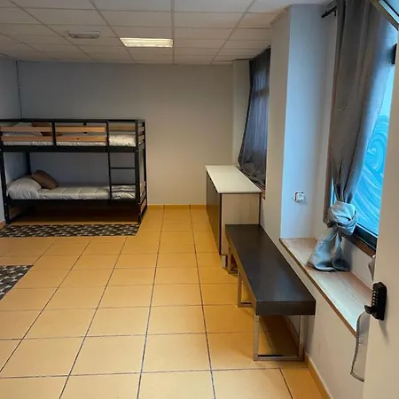 Hostel Cangas Cangas do Morrazo