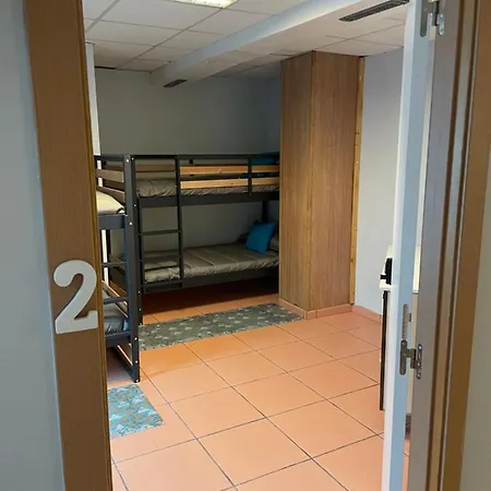 Hostel Cangas Vandrerhjem