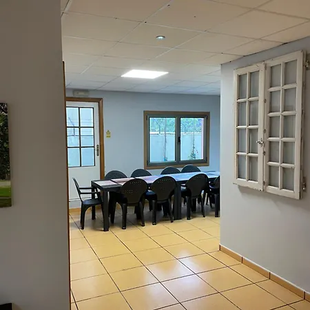 Hostel Cangas Vandrerhjem *