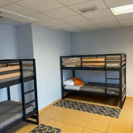 Hostel Cangas Hostel *