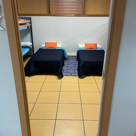 호스텔 Hostel Cangas *