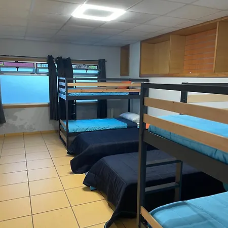 Vandrerhjem Hostel Cangas *