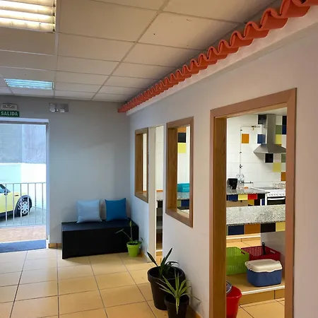 Hostel Hostel Cangas