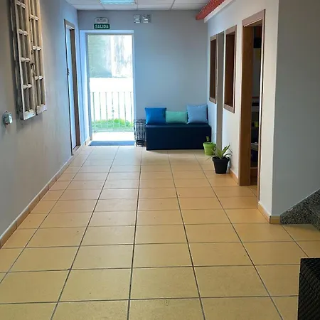 Vandrerhjem Hostel Cangas Cangas do Morrazo