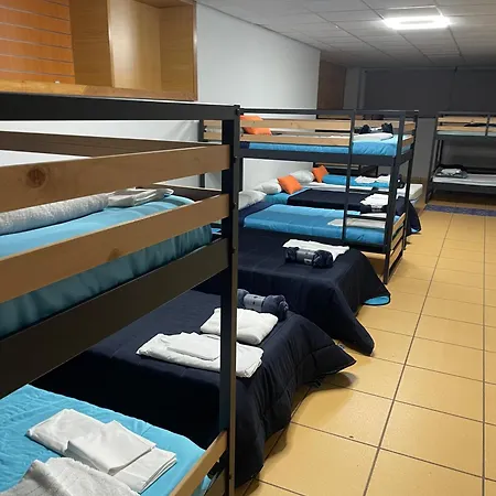 Hostel Cangas Vandrerhjem *