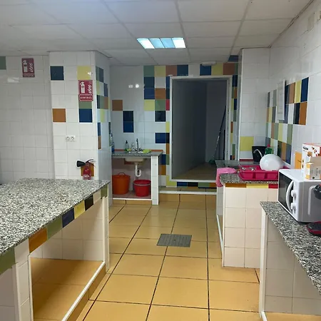 Hostel Cangas Hostel *