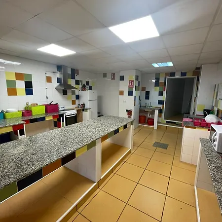 Hostel Hostel Cangas *