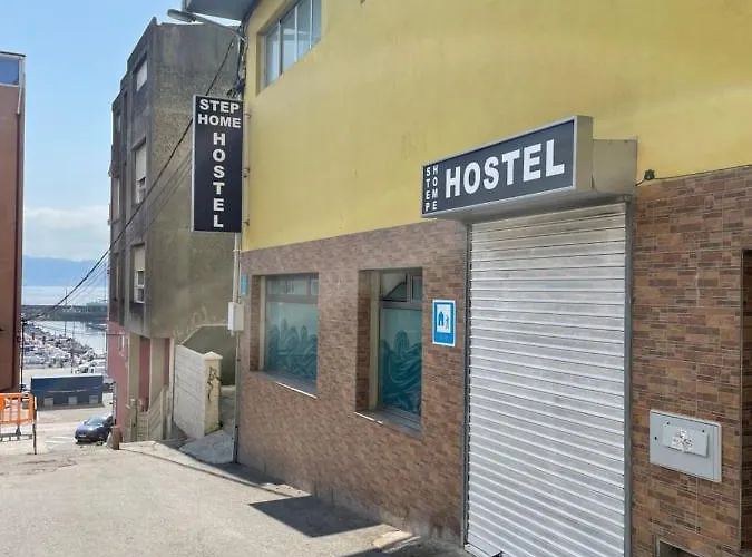 Hostel Hostel Cangas Cangas do Morrazo